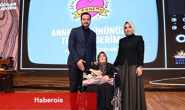 Bağcılar Belediyesi'nden Anneler Günü'ne özel kutlama - Haberois Bağcılar Belediyesi'nden Anneler Günü'ne özel kutlama