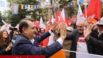 Bakan Dönmez: Hayal bile edilemeyen birçok projeyi hayata geçirdik