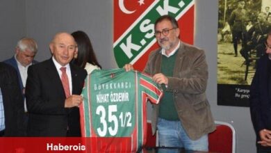 Bakan Kasapoğlu: "İzmir'in yükselen yıldızını parlatacağız"