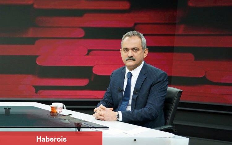 Bakan Özer: Türkiye okullaşma oranında OECD'yi geçti - Haberois Bakan Özer: Türkiye okullaşma oranında OECD'yi geçti