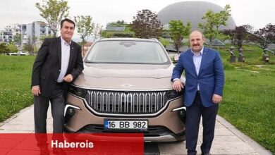 Bakan Varank, Panaroma 1326 Bursa'yı Ziyaret Etti