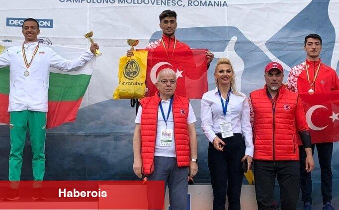 Balkan Dağ Koşusu'nda 6 madalya birden! - Haberois Balkan Dağ Koşusu'nda 6 madalya birden!