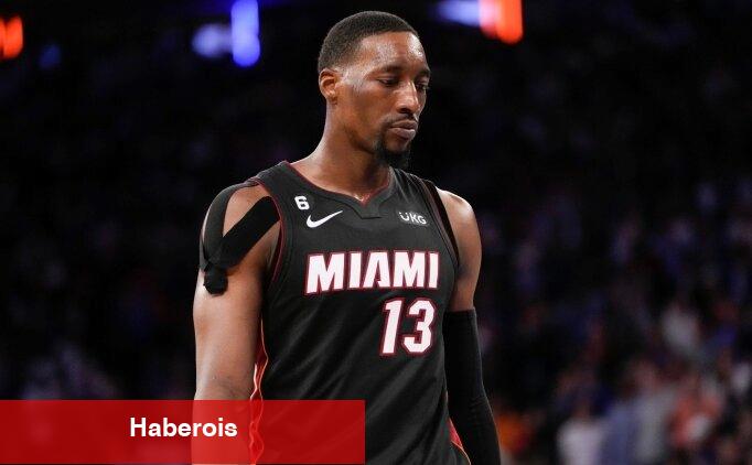 "Bam Adebayo takası, büsbütün göz arkası edilemez" iddiası! - Haberois "Bam Adebayo takası, büsbütün göz arkası edilemez" iddiası!