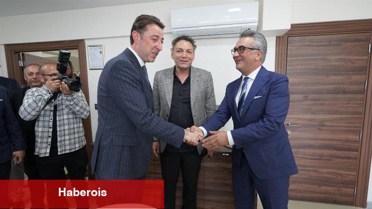 Bandırma'ya 'Nev' sağlık üssü