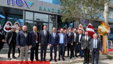 Bandırma'ya 'Nev' sağlık üssü