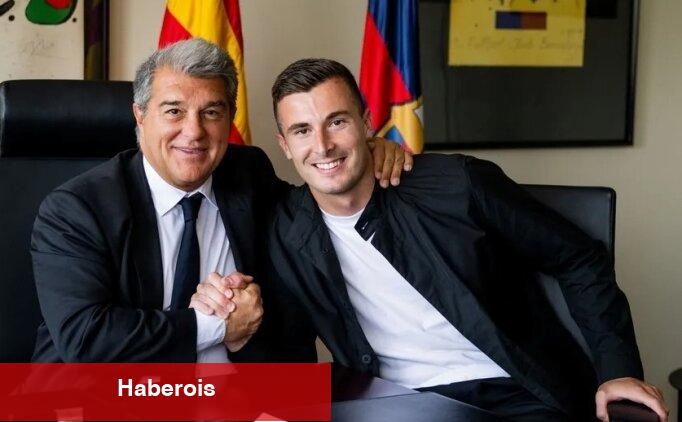 Barcelona, Inaki Pena'nın kontratını uzattı - Haberois Barcelona, Inaki Pena'nın kontratını uzattı