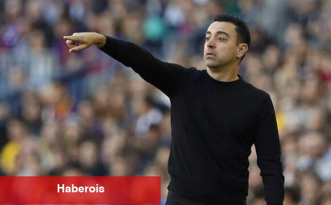 Barcelona'dan Xavi'ye yeni mukavele - Haberois Barcelona'dan Xavi'ye yeni mukavele