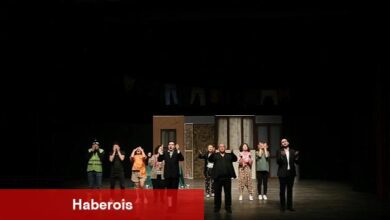 'Bardakçı Baba' Aydınlılarla Buluştu