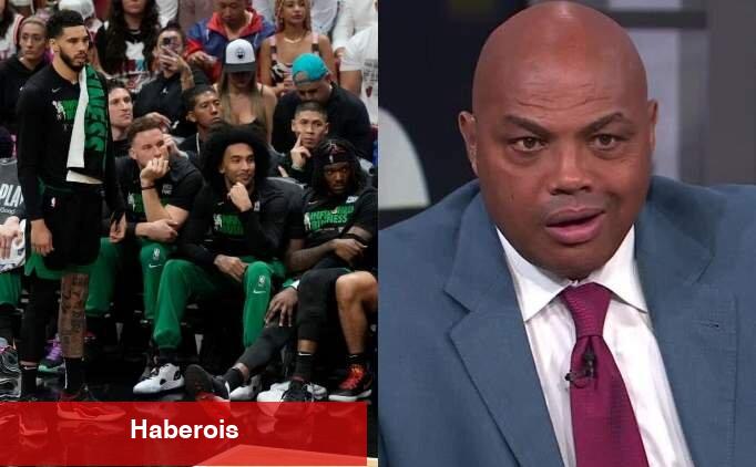 Barkley, Celtics ile dalga geçti: "Savaşmadan pes etmeyecek grup?" - Haberois Barkley, Celtics ile dalga geçti: "Savaşmadan pes etmeyecek grup?"