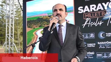 Başkan Altay: "Bugün 3 İlçemizde Yaptığımız Açılışların Bedeli 250 Milyon Lira"