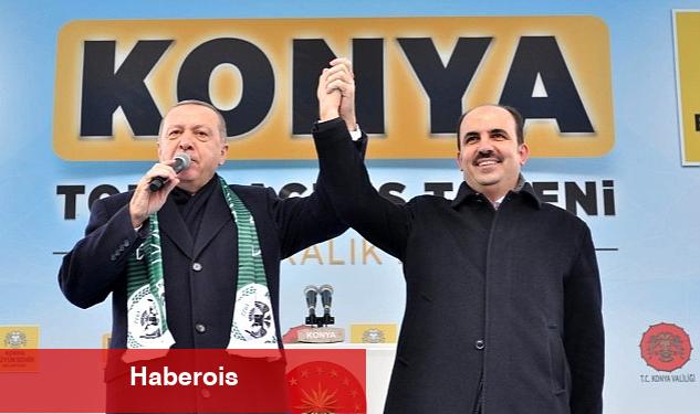 Başkan Altay Tüm Konyalıları Cumhurbaşkanı Erdoğan'la Buluşmaya Davet Etti - Haberois Başkan Altay Tüm Konyalıları Cumhurbaşkanı Erdoğan'la Buluşmaya Davet Etti