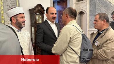 Başkan Altay Türkiye'nin İlk Hac Kafilesini Uğurladı