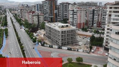 Başkan Altay: "Yenişehir Sosyal Tesisi ve Lise Medeniyet Akademisi İnşaatı Hızla Yükseliyor"
