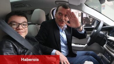 Başkan Arısoy'dan Efe Tunahan'a TOGG Sürprizi…