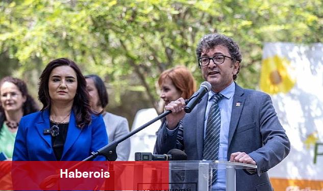 Başkan Batur: 14 Mayıs'ta hepimiz kazanacağız - Haberois Başkan Batur: 14 Mayıs'ta hepimiz kazanacağız