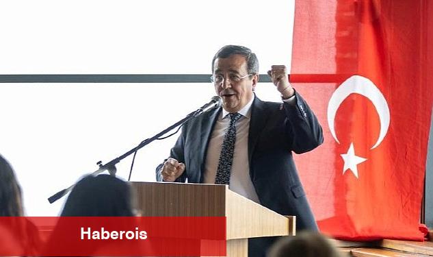 Başkan Batur Kadın Kuruluşları Temsilcileriyle Buluştu - Haberois Başkan Batur Kadın Kuruluşları Temsilcileriyle Buluştu
