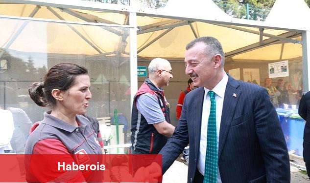 Başkan Büyükakın: Türkiye üreterek büyümeye, gelişmeye ve kalkınmaya devam ediyor - Haberois Başkan Büyükakın: Türkiye üreterek büyümeye, gelişmeye ve kalkınmaya devam ediyor