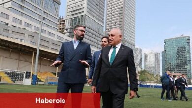 Başkan Büyükekşi Akademi Ziyaretlerine Fenerbahçe ile Devam Etti