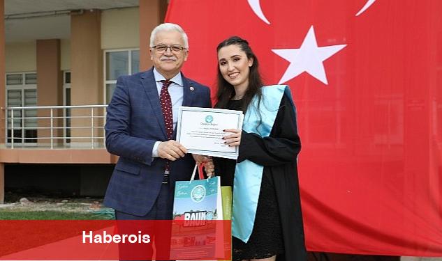 Başkan Deveciler: "Gençlerimiz Geleceğimizdir" - Haberois Başkan Deveciler: "Gençlerimiz Geleceğimizdir"