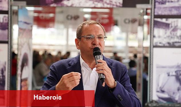 Başkan Ergin'den 'Tatile Gelme Oyunu Kullan' Çağrısı - Haberois Başkan Ergin'den 'Tatile Gelme Oyunu Kullan' Çağrısı