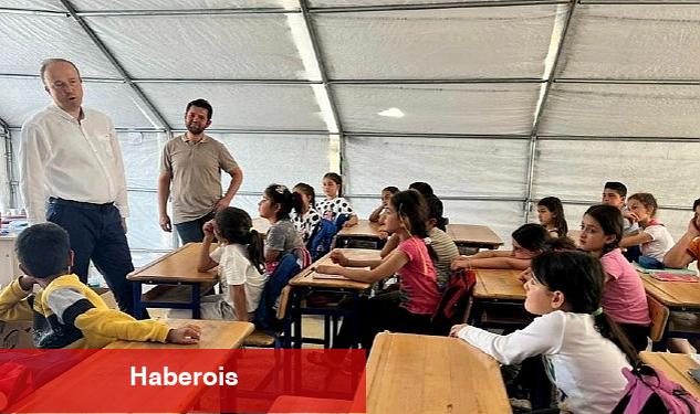 Başkan Hançerli'den Depremzede Çocuklara Bisiklet Sürprizi - Haberois Başkan Hançerli'den Depremzede Çocuklara Bisiklet Sürprizi