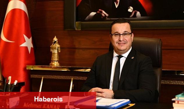 Başkan Kanar'dan Anneler Günü Mesajı - Haberois Başkan Kanar'dan Anneler Günü Mesajı