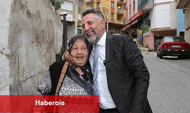 Başkan Sandal: "Değişime hazırız" - Haberois Başkan Sandal: "Değişime hazırız"