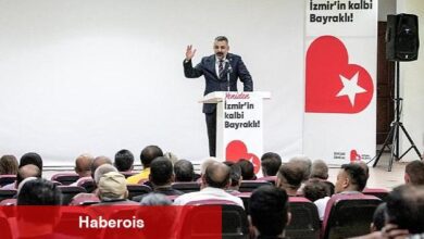 Başkan Sandal, Haymanalılarla buluştu