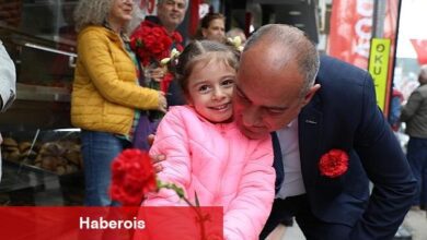 Başkan Sertaslan, "Sosyal yardımları kesecek dediler, 10 kat arttırdık"