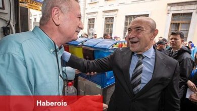 Başkan Soyer Kemeraltı'nda devam eden çalışmaları inceledi "Kemeraltı'nın 50 yılını kurtaracak bir çalışma yapıyoruz"