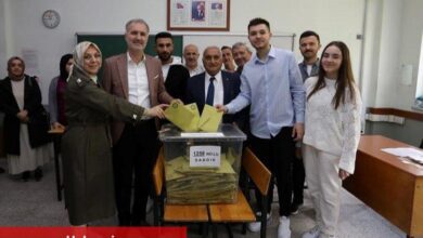 Başkan Taban: Çıkacak her sonuca saygılıyız