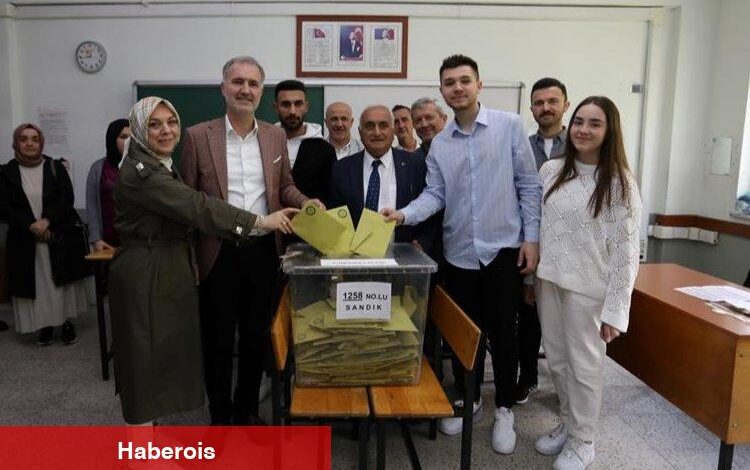 Başkan Taban: Çıkacak her sonuca saygılıyız - Haberois Başkan Taban: Çıkacak her sonuca saygılıyız
