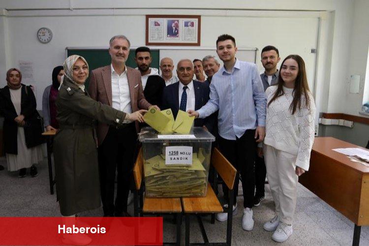 Başkan Taban: Çıkacak her sonuca saygılıyız