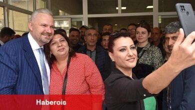 Başkan Vekili Pehlivan'dan 1 Mayıs Mesajı