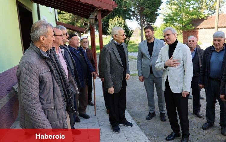 Başkan Yüce'den 'doğru adımlarla yola devam' mesajı - Haberois Başkan Yüce'den 'doğru adımlarla yola devam' mesajı