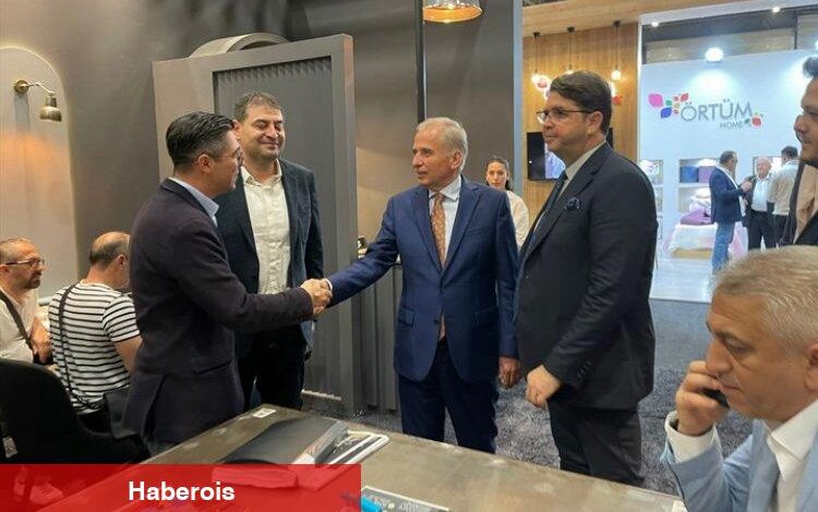 Başkan Zolan Denizlili tekstilcileri yalnız bırakmadı - Haberois Başkan Zolan Denizlili tekstilcileri yalnız bırakmadı
