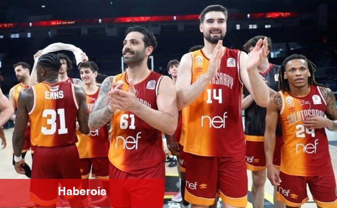 Basketbol Muhteşem Lig'inde play-off heyecanı! - Haberois Basketbol Muhteşem Lig'inde play-off heyecanı!