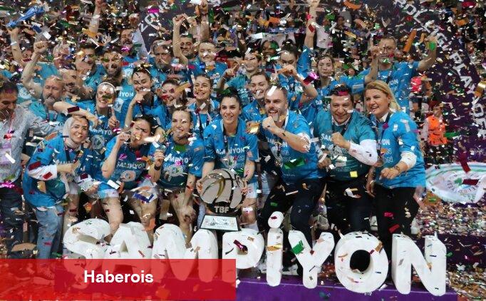 Basketbolda İzmit Belediyespor, Harika Lig'e yükseldi - Haberois Basketbolda İzmit Belediyespor, Harika Lig'e yükseldi