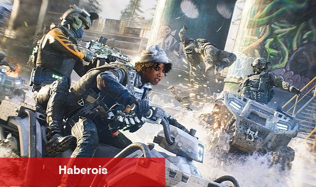 Battlefield 2042 5. Sezon: New Dawn Oynanış Fragmanı Yayınlandı - Haberois Battlefield 2042 5. Sezon: New Dawn Oynanış Fragmanı Yayınlandı