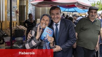 Batur: Geleceğimiz için sandığa gidin, oyunuzu kullanın