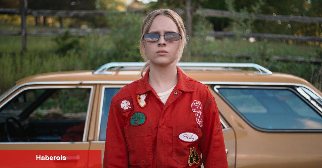 'Becky'nin Gazabı' İncelemesi: Teenage Riot