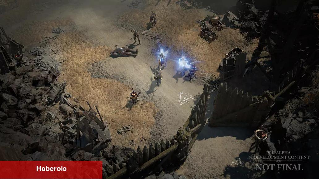 Beklenen oyun Diablo 4 bizlere nasıl bir tecrübe sunacak? İşte tüm ayrıntılar - Haberois Beklenen oyun Diablo 4 bizlere nasıl bir tecrübe sunacak? İşte tüm ayrıntılar