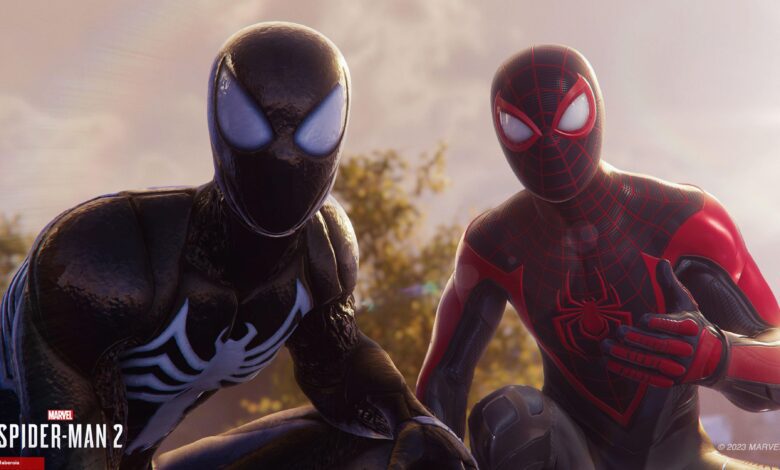 Beklenen oyun Marvel’s Spider-Man 2 için yeni oynanış görüntüsü yayınlandı - Haberois Beklenen oyun Marvel’s Spider-Man 2 için yeni oynanış görüntüsü yayınlandı
