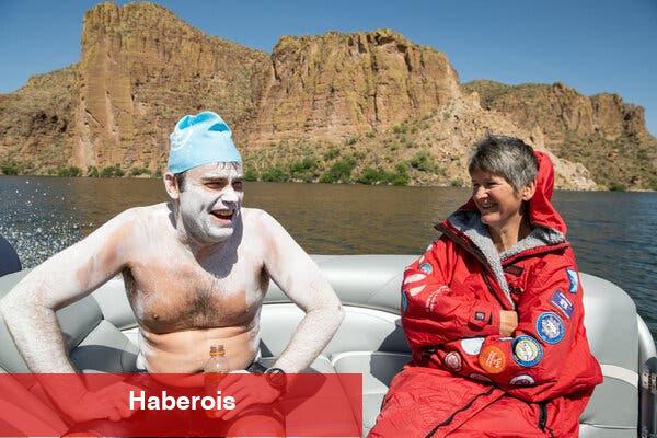 Beklenmedik Bir Açık Su Mücadelesi: Arizona Boyunca 40 Mil