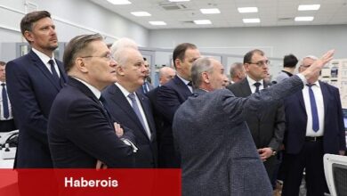 Belarus NGS'nin 2'nci Güç Ünitesi Tasarım Kapasitesine Ulaşmaya Başlıyor