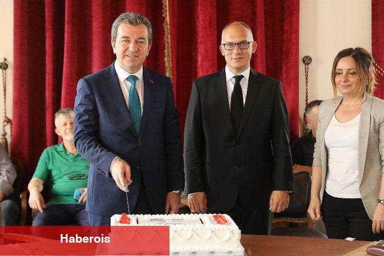 Bergama'ya 5 yıllık alan yönetim planı