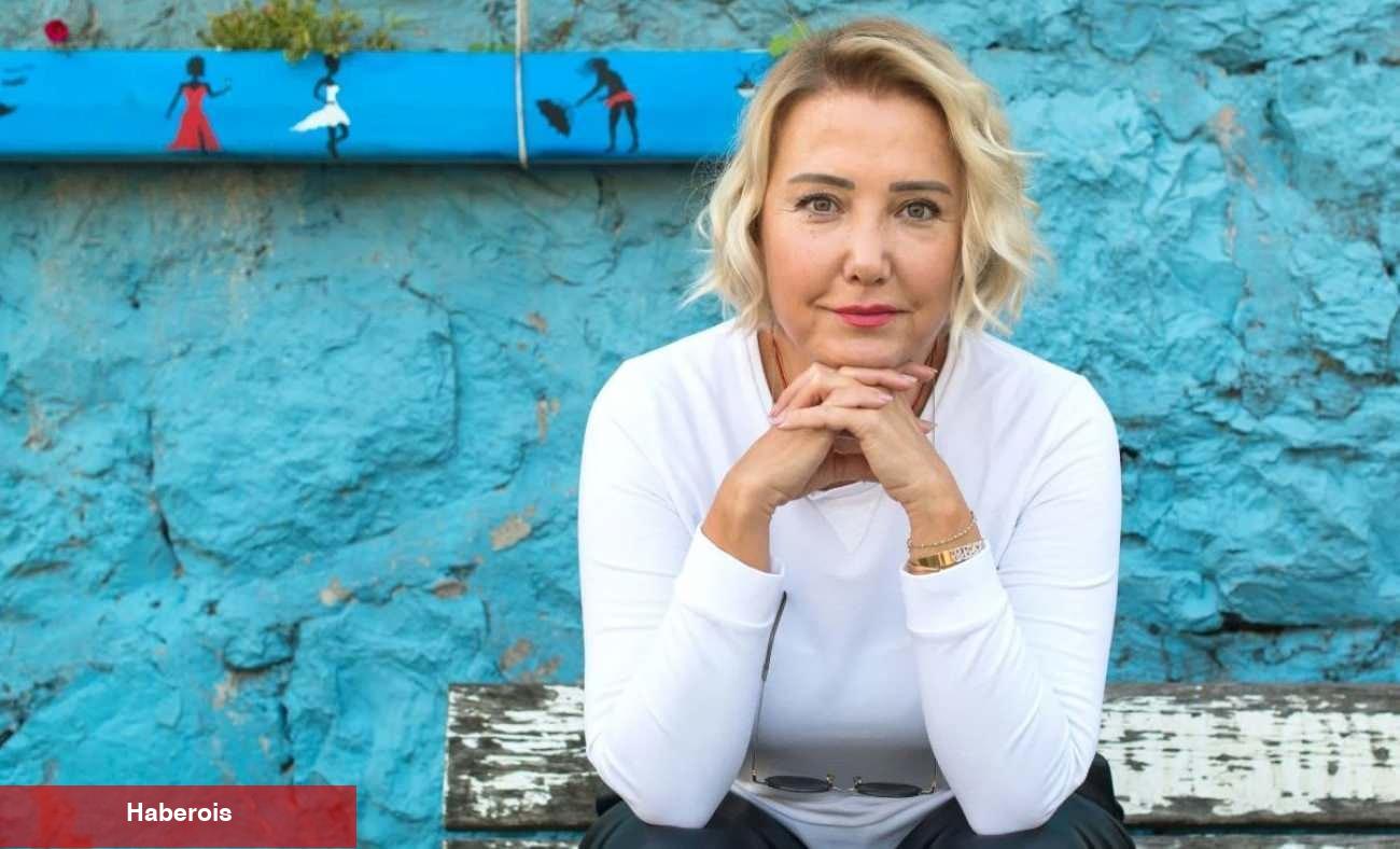 Berna Laçin seçmenlere evvel beddua etti, sonra geri vites yaptı!