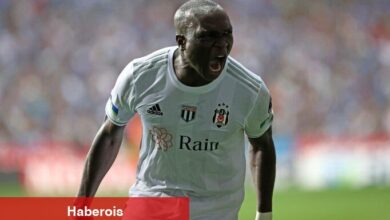 Beşiktaş 3 puanı 4 golle aldı