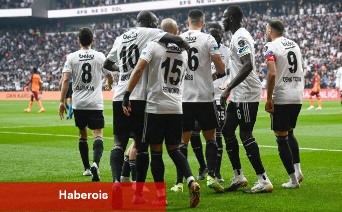 Beşiktaş dostluk maçı için Bakü'de