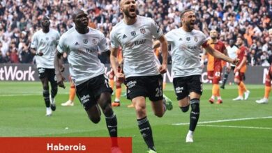 Beşiktaş savunmasında taşlar oturdu